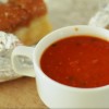 Cooking In The Fountain – Homemade Tomato Soup